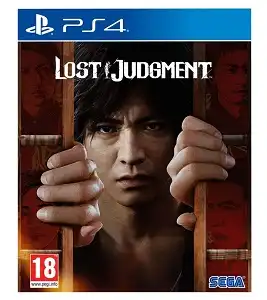 Lost Judgment (PS4)