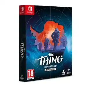 The Thing Remastered - Deluxe Edition (Nintendo Switch)