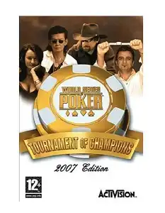 World Series of Poker: Tournament Champions (Nintendo Wii)