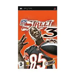 NFL - Street 3 (PSP)