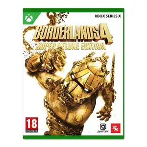 Borderlands 4 Super Deluxe Edition (Xbox Series X)