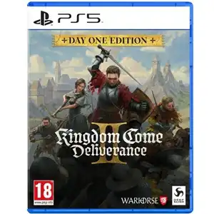 Kingdom Come: Deliverance II Day One Edition (PS5)
