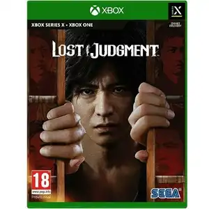 Lost Judgment (Xbox Series X | One)