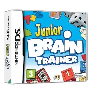 Junior Brain Trainer (Nintendo DS)