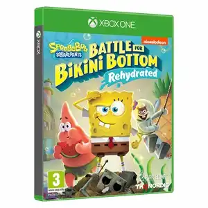 SpongeBob SquarePants: Battle for Bikini Bottom - Rehydrated (Xbox One)