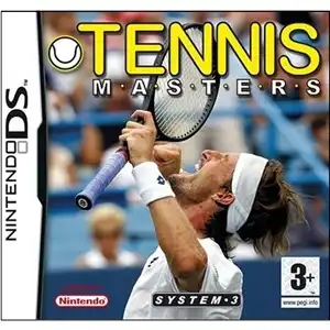 Tennis Masters (Nintendo DS)
