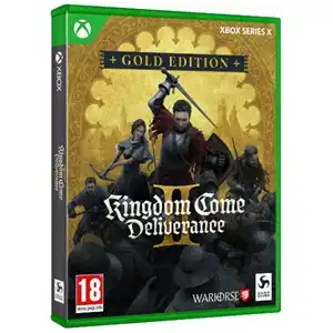 Kingdom Come Deliverance II - Gold Edition (Xbox Series X)