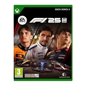 F1 25 (Xbox Series X)