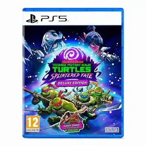 Teenage Mutant Ninja Turtles: Splintered Fate - Deluxe Edition (PS5)