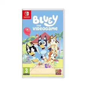 Bluey: The Videogame (Nintendo Switch)