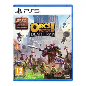 Orcs Must Die: Deathtrap! (PS5)