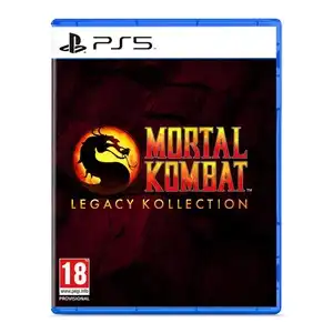 Mortal Kombat: Legacy Kollection (PS5)