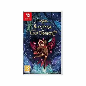 Bayonetta Origins: Cereza and the Lost Demon (Nintendo Switch)