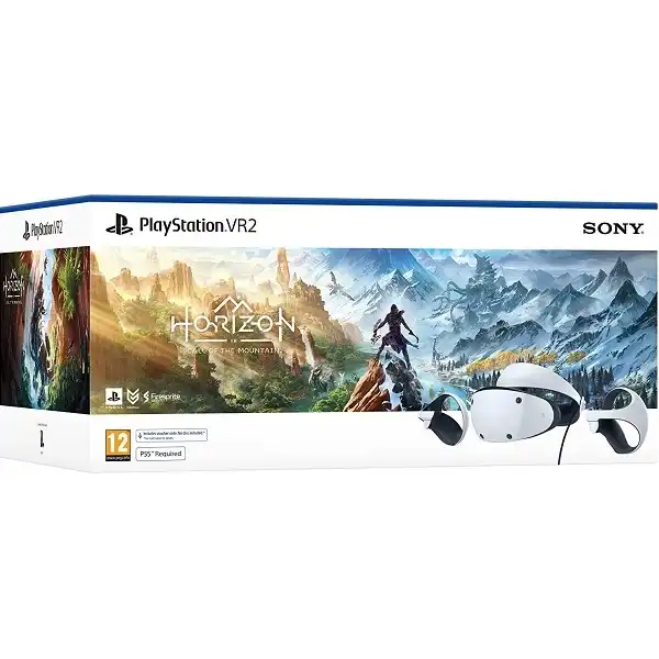 Sony PlayStation VR2 PSVR2 - Horizon Call of the Mountain Bundle