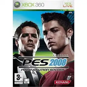 Pro Evolution Soccer - PES 2008 (Xbox 360)