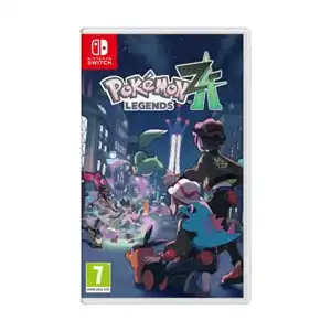 Pokémon Legends Z-A (Nintendo Switch)