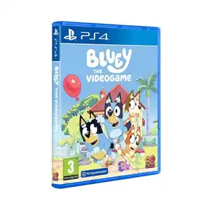 Bluey: The Videogame (PS4)