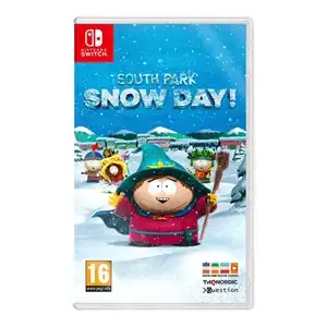South Park - Snow Day (Nintendo Switch)