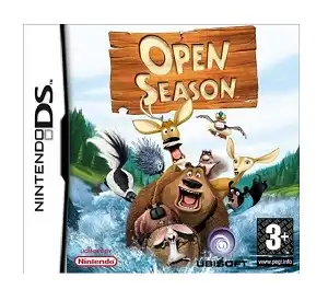 Open Season (Nintendo DS)