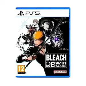 BLEACH: Rebirth of Souls (PS5)