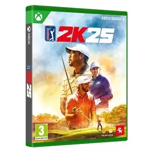 PGA Tour 2K25 (Xbox Series X)