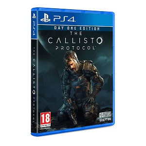 The Callisto Protocol: Day One Edition (PS4)