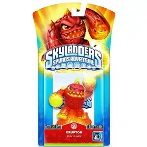 Skylanders: Spyro's Adventure - Eruptor Character Pack (Wii, PS3, Xbox, PC)