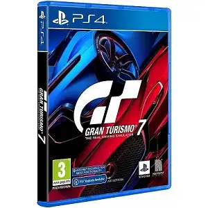 Gran Turismo 7 - Real Driving Simulator (PS4)