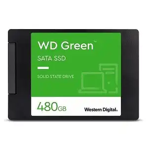 Western Digital Green 480GB SSD 2.5 Inch SATA Internal Solid State Drive