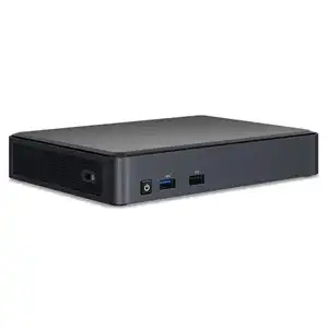 Intel NUC Pro CMCM2FB Mini PC Chassis – Dual HDMI, M.2 Support, 24/7-Ready, No CPU/HDD