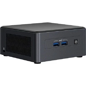 Intel NUC 11 Pro Mini PC Kit – 11th Gen i3, 64GB RAM Support, UHD Graphics, Compact Powerhouse