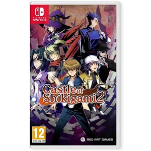 Castle of Shikigami 2 (Nintendo Switch)