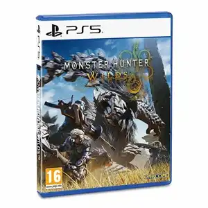 Monster Hunter Wilds (PS5)