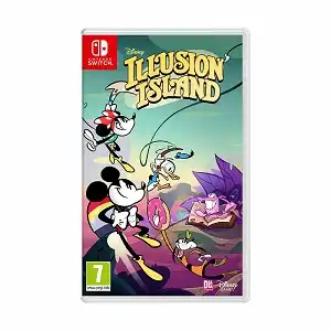 Disney Illusion Island (Nintendo Switch)