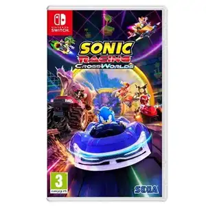 Sonic Racing: CrossWorlds (Nintendo Switch)
