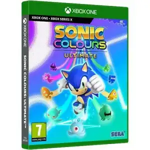 Sonic Colours Ultimate (Xbox Series X|One)