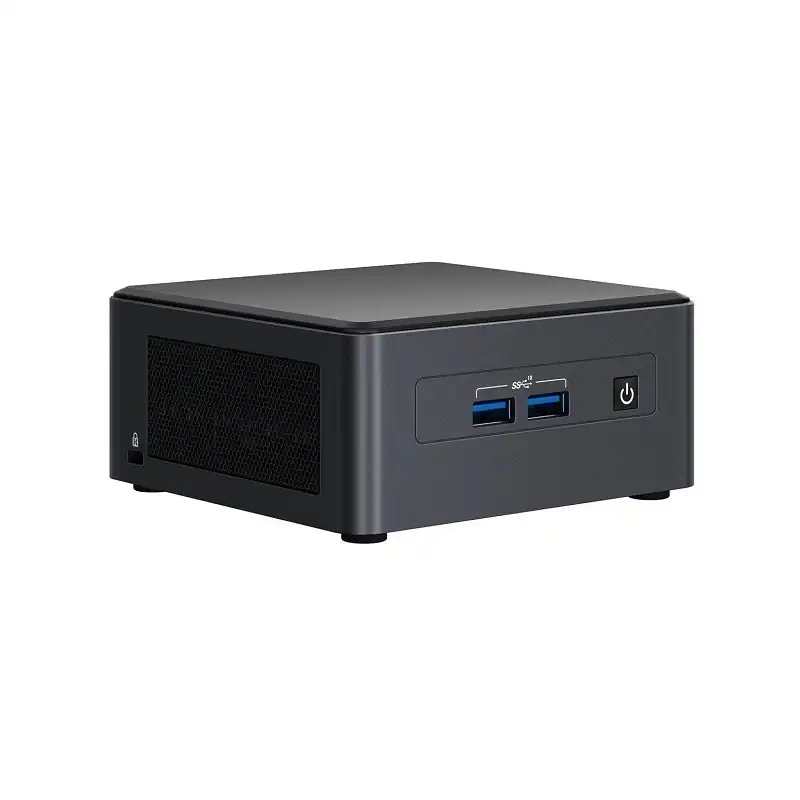 Intel NUC Kit 11 Pro Kit - NUC11TNHi50L - mini Desktop PC - Core