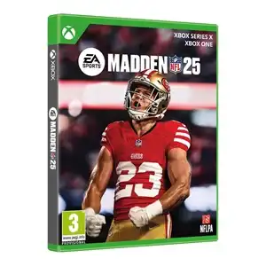 EA SPORTS Madden NFL 25 (Xbox Series X|One)