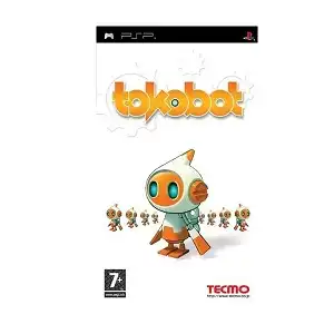 Tokobot - Little robots (PSP)