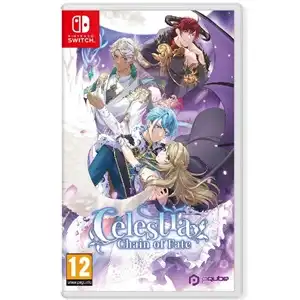 Celestia: Chain Of Fate (Nintendo Switch)