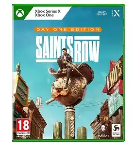 Saints Row - Day One Edition (Xbox Series X|One)