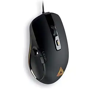 Lexip NP93 Neptunium Alpha Gaming Mouse – Precision, RGB, Joystick Control