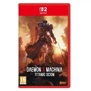 Daemon X Machina Titanic Scion (Nintendo Switch 2)