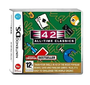 42 All - time Classics ( Nintendo DS )