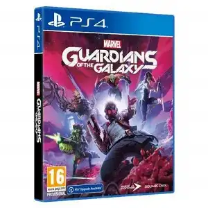 Marvel's Guardians of the Galaxy (PS4)