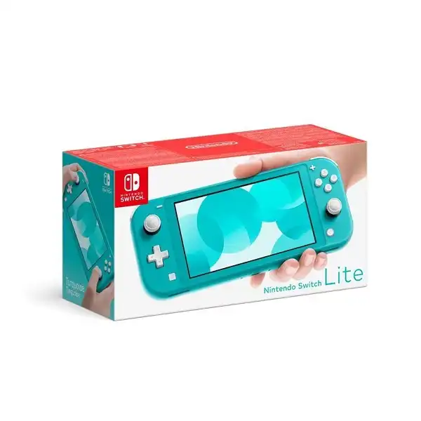 Nintendo Switch Lite Game Console - Turquoise