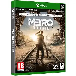 Metro Exodus GOTY (Xbox Series X|One)