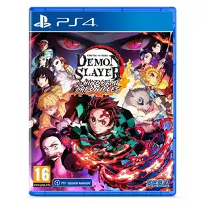Demon Slayer -Kimetsu no Yaiba - The Hinokami Chronicles (PS4)