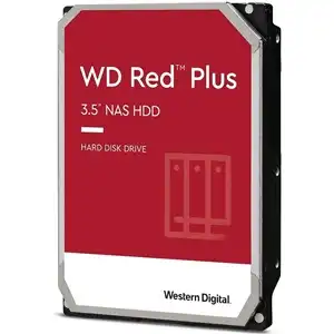 WD Red WD20EFPX 2TB - NAS-Optimized Hard Drive with Enhanced Reliability