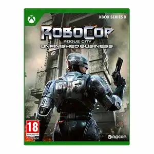 Robocop: Rogue City - Unfinished Business (Xbox Series X)